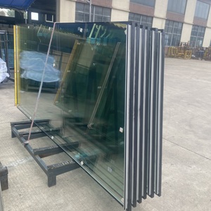 Verre isolant quadrilatéral haute performance à faible émissivité, fabriqué sur mesure, pour projets de fenêtres spécifiques, à économie d'énergie - Product Image 4