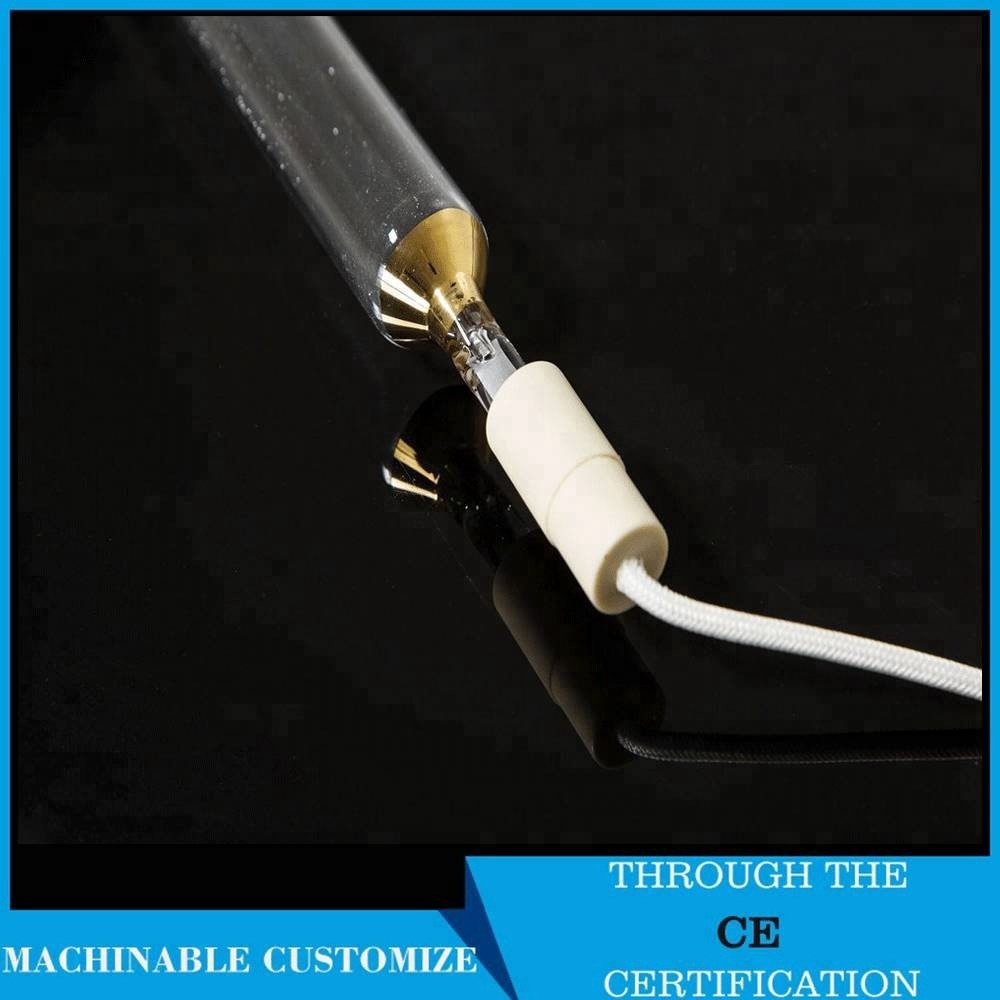 Заводская низкая цена хорошее качество 365nm 700 мм 5 кВт УФ-лампа для УФ деревянного пола