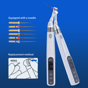 Dentale senza fili Smart <span class=keywords><strong>Endo</strong></span> Motor LED 16:1 Standard contrangolo canalare di sterilizzazione ad alta pressione apparecchiature odontoiatriche - Product Image 4