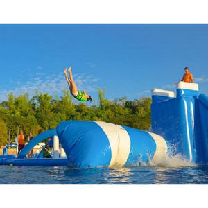 <span class=keywords><strong>Blob</strong></span> d'eau gonflable <span class=keywords><strong>prix</strong></span> d'usine oreiller de saut d'eau gonflable jouet gonflable flottant - Product Image 5