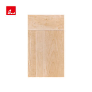 Lavabo <span class=keywords><strong>de</strong></span> salle <span class=keywords><strong>de</strong></span> bain avec Double évier à montage, armoire décorative moderne, Texture en teck naturel, Grain <span class=keywords><strong>de</strong></span> bois, pour maison moderne - Product Image 6