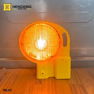 <span class=keywords><strong>Clignotant</strong></span> à piles de l'usine chinoise 6V <span class=keywords><strong>Clignotant</strong></span> portatif Voyant d'obstacle Route LED Barricade <span class=keywords><strong>Clignotant</strong></span> - Product Image 5