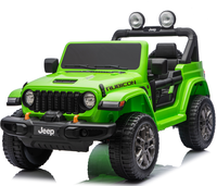 Voiture électrique pour enfants Welldone WDDK-JWR556, 4 roues, plastique PP, télécommande, MP3, 2-4 ans, batterie 12V4.5AH