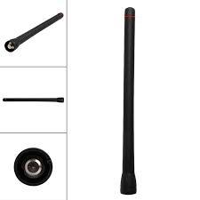 Icoms F11 VHF 136-174MHz cầm tay nghiệp dư Walkie Talkie hai cách phát thanh ăng ten cao su - Product Image 4