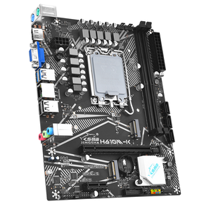 Nhà Máy Bán Buôn Giá Ddr4 LGA 1700 Chơi Game H610M _ K Máy Tính Để Bàn Bo Mạch Chủ H610 M.2 Wifi SATA - Product Image 2