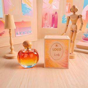 น้ำหอม EDP กลิ่นวานิลลาหวานและส้มขม ขายดี น่าหลงใหล กลิ่นหอมติดทนนาน ให้ความมั่นใจ สำหรับผู้หญิงที่โดดเด่นและขี้เล่น - Product Image 2