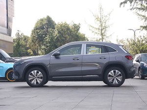 รถยน<span class=keywords><strong>ต</strong></span>์ไฟฟ้า SUV คุณภาพสูง ยืดหยุ่น ประหยัดพลังงาน ระยะทางไกล MB EQA สำหรับการเดินทางในเมืองและครอบครัว - Product Image 4