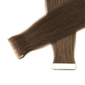 K.SWIGS Vente en gros Extensions de cheveux 100% humains vierges Remy chinois, lisses et soyeux, à trame unique, durables et anti-emmêlement - Product Image 3