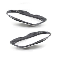 Phare de protection gauche droite verre de phare de voiture adapté pour mercedes-benz W212 A2129063303 A2129063403