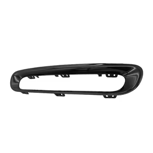 Para BMW <span class=keywords><strong>MINI</strong></span> R56 R57 R58 <span class=keywords><strong>R59</strong></span> Marco de luz de parachoques trasero nuevo negro luz antiniebla trasera cubierta embellecedora acabado actualización 51127260580 Coche - Product Image 4