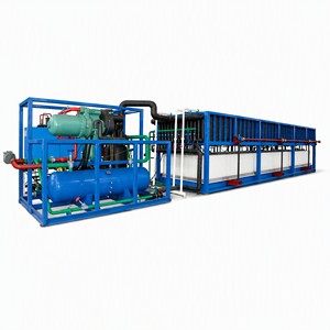 Grande machine à glace en blocs à réfrigération directe, produits très demandés vendus directement par les fabricants - Product Image 3