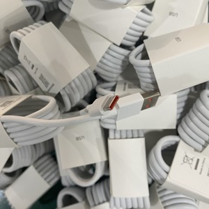 Cable de Carga al por Mayor de 120 W, Cable USB Tipo C de 6 A para <span class=keywords><strong>Xiaomi</strong></span> Civi <span class=keywords><strong>11T</strong></span> <span class=keywords><strong>Pro</strong></span>, <span class=keywords><strong>Redmi</strong></span> <span class=keywords><strong>Note</strong></span> 11 <span class=keywords><strong>Pro</strong></span>+, Black Shark 4S <span class=keywords><strong>Pro</strong></span>, 67 W - Product Image 6