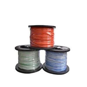 FEP/PFA/ETFE/PTFE wire customized high voltage electrical wire