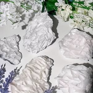 Calcita Rosa Natural Fluorescente, Gema Tallada, Cristal Curativo, Piedra en Bruto, Feng Shui, Especímenes Minerales Crudos para Sanación - Product Image 2