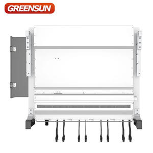 Sistema Conectado a la Red de 1500 VCC, 250 kW, 300 kW, 350 kW, 800 VCA para Plantas de Energía Solar S6-GU(250-350)K-EHV-US - Product Image 4