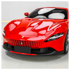 CARLAS-Película de revestimiento de TPU autocurativa de alto rendimiento, cobertura corporal antiarañazos para coches y motocicletas, cambio de Color rojo - Product Image 1