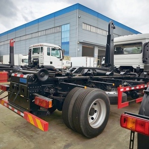 Camion à benne basculante Dongfeng 12CBM à prix d'usine - Product Image 4