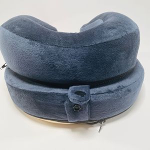 High Quality Popular Fashion U <b>Shape</b> Memory Foam Neck Airplane Travel <b>Pillow</b> - Product Image 4
