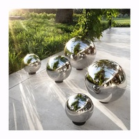 Balle en acier inoxydable de qualité supérieure 201 304 316L 321 309 318 327 finition miroir