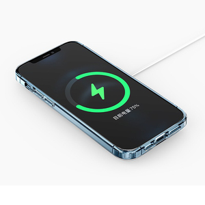 MS 2-in-1เคสโทรศัพท์ TPU แบบใสกันกระแทกป้องกันการกระแทกสำหรับ <span class=keywords><strong>iPhone</strong></span> 16 17 Pro Air Max 15 14 13 12 11Pro x XS - Product Image 5