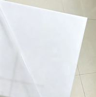 Feuille acrylique OLIDA écologique, couleur personnalisée, 1,8-30 mm, facile à couper et à fabriquer, 1220*2440 mm, pour panneau de construction