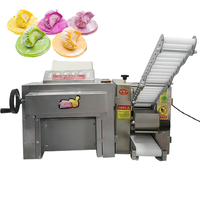 Machine à pâtes à prix d'usine pour raviolis, gyozas, rouleaux d'œufs, wontons – Fabricant de feuilles de pâte ultra-minces rondes et carrées