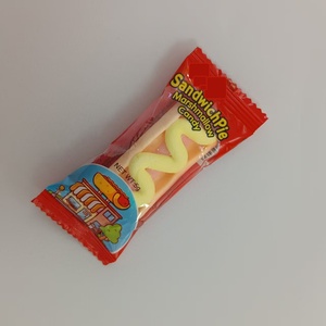 Caramelle Marshmallow a Forma di Hot Dog Personalizzate, Morbide e di Alta Qualità - Product Image 4