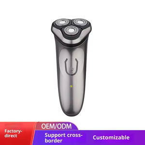 Rasoir électrique à affichage numérique imperméable en gros, rasoir rotatif à charge rapide, rasoir électrique de haute qualité - Product Image 5