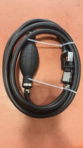 Портативный топливный бак Ce Epa Erp на 24 литра (6,3 галлона) с топливным шлангом, морские запчасти и аксессуары для 2-тактного подвесного мотора Yamaha - Product Image 6