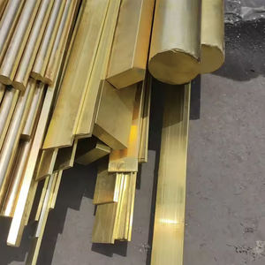 Barre de cuivre en gros C11000/C10200/C12000/C12200 de 5 mm - Product Image 5