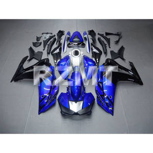 ชุดแฟริ่งมอเตอร์ไซค์สำหรับ Yamaha YZF R25 R3 ปี 2014-2018 YZF-R25 YZF-R3 ปี 2015  ทำจากพลาสติก ABS ฉีดขึ้นรูป  ชุดแต่งแฟริ่งแบบกำหนดเอง รุ่น Y0314-102a - Product Image 6