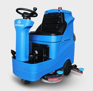 ركوب كهربائي عالي الكفاءة-on شرط جديد من البلاستيك صقل المنزل - Product Image 1