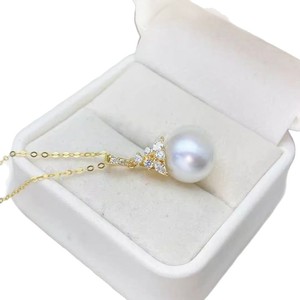 DIY WENCHI 31265 Modelo S925, Colgante de Plata con Cuentas Redondas de 11-13 mm, Base Vacía, Joyería de Moda Elegante para Mujer - Product Image 5