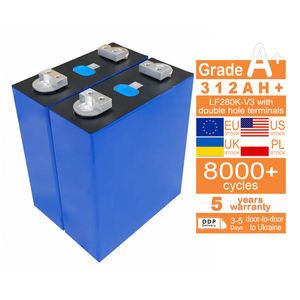 A级LiFePO4 280Ah/314Ah锂电池套件 | 8000循环，家用储能和高尔夫球车<span class=keywords><strong>3</strong></span>.2V | 广泛应用 (欧盟) - Product Image 1