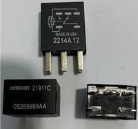 05269988AA Omron 21911C Relais multifonctionnel automobile 12VDC 5 broches Qualité OEM