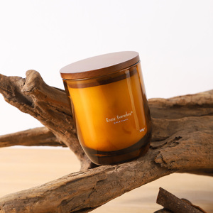 Large Glass Jar Scented <strong>Candle</strong> <strong>Patchouli</strong> Musk Soy Wax Indoor Fragrance Stress Relief Aromatherapy <strong>Candle</strong> - Product Image 3