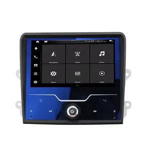 تطبيق شاشة تعمل باللمس 8.4 بوصة لسيارة بورش بوكستر / 911 أندرويد 13 لنظام ملاحة GPS بالسيارة