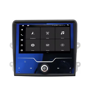 Apply 8.4 Inch Touch Screen for Porsche Boxster / 911 Vehicle <strong>Android</strong> 13 for System Car GPS <strong>Navigation</strong> - Product Image 1