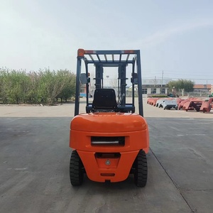 Vente directe d'usine Nouveau <span class=keywords><strong>chariot</strong></span> <span class=keywords><strong>élévateur</strong></span> diesel multifonctionnel 2 tonnes CPCD20 - Product Image 3