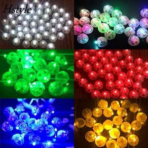 Đèn LED Hình Cầu Nhỏ Hình Tròn, Đèn Led Trang Trí Đám Cưới Sinh Nhật Bằng Giấy Hình Trứng Halloween SL633 - Product Image 6