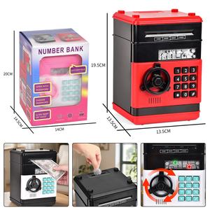 Regalo salvadanaio per bambini con Password dedicata all'ingrosso - Product Image 3