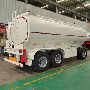 Oferta especial: semirremolque cisterna para combustible, camión cisterna para transporte de líquidos, semirremolque cisterna de tres ejes, tanque de gasolina en venta - Product Image 3