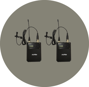 ไมโครโฟนไร้สาย UHF,สุนทรพจน์ร้องเพลงการเคลื่อนไหวของโบสถ์การประชุมไมโครโฟนความหลากหลายที่แท้จริง - Product Image 5