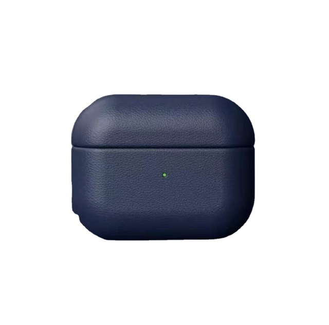 Real Smooth Leather Case for Pro-Lightweight & Breathable Customizable Colors & Logo