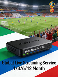 Service d'abonnement <span class=keywords><strong>IPTV</strong></span> Box 8K pour les sports et divertissements en direct - Product Image 3
