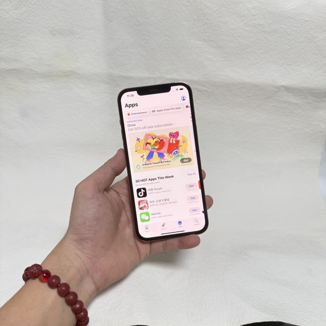 Wholesale Price Good Condition Used for Phone 12 Pro Max 5G 4GB RAM 128GB/512GB Unlocked US Version Mobile Phones