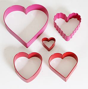 Produits tendance 2024 Nouveautés Écologiques Revêtement en poudre de qualité alimentaire Acier inoxydable <span class=keywords><strong>Emporte</strong></span>-pièce Accessoires de pâtisserie - Product Image 6