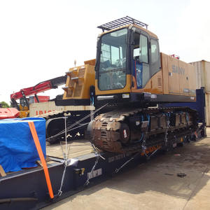 Used for Scc550a Crawler <b>Crane</b> 55 Ton Capacity with Engine - Product Image 4