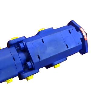 ปั๊มไฮดรอลิกแบบเฟือง Huamao P5100-B467AHPN20-6CPN20-1(B1) |   ปั๊มประสิทธิภาพสูงสำหรับเครื่องจักรเจาะและก่อสร้าง - Product Image 2