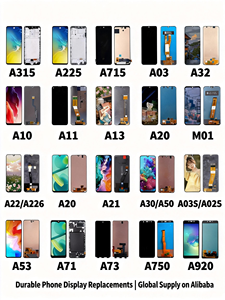Écran d'affichage d'origine AMOLED OLED TFT LCD pour téléphone mobile Galaxy S23 Ultra S22 <span class=keywords><strong>S21</strong></span> <span class=keywords><strong>Plus</strong></span> S20 S10 S9, pièce de rechange pour <span class=keywords><strong>Samsung</strong></span> - Product Image 6